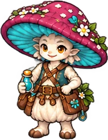 Personnage d’Ossdarine